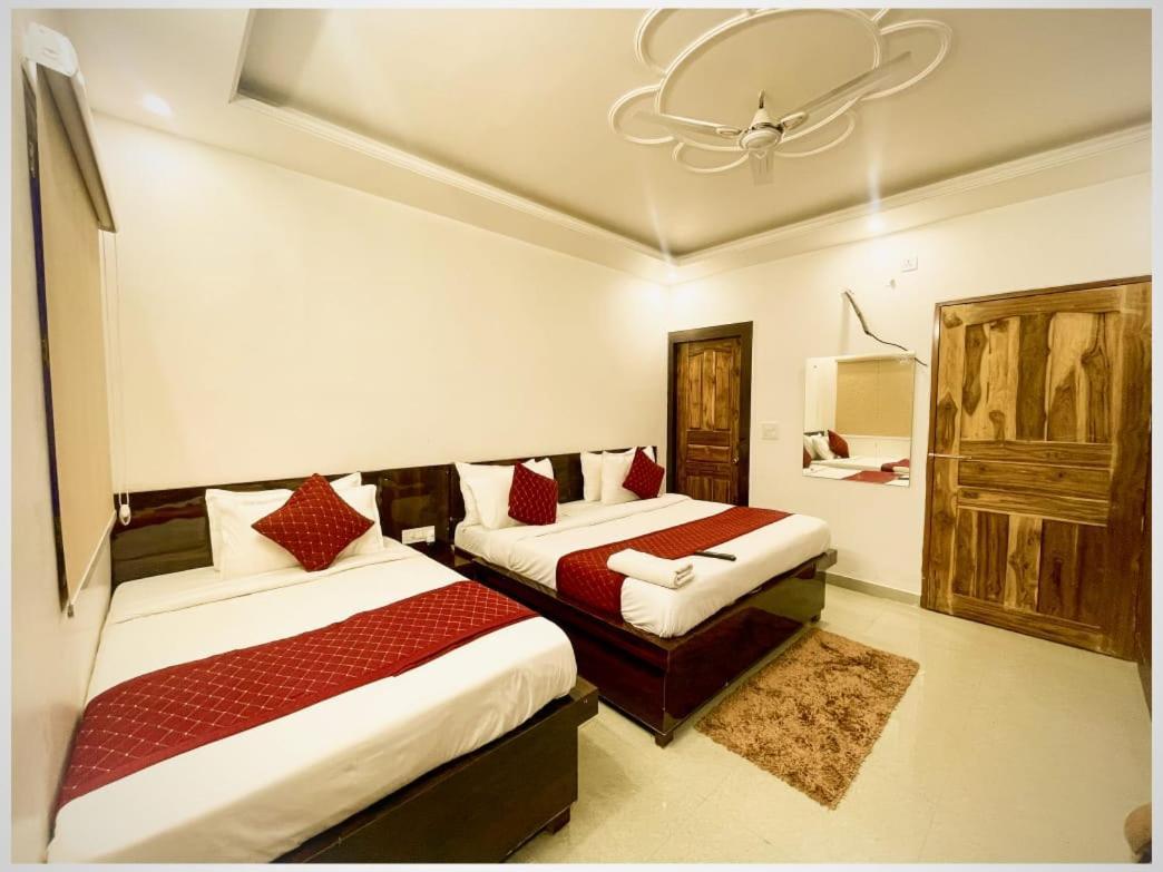 Townhouse 03 Hotel Agra  Zewnętrze zdjęcie