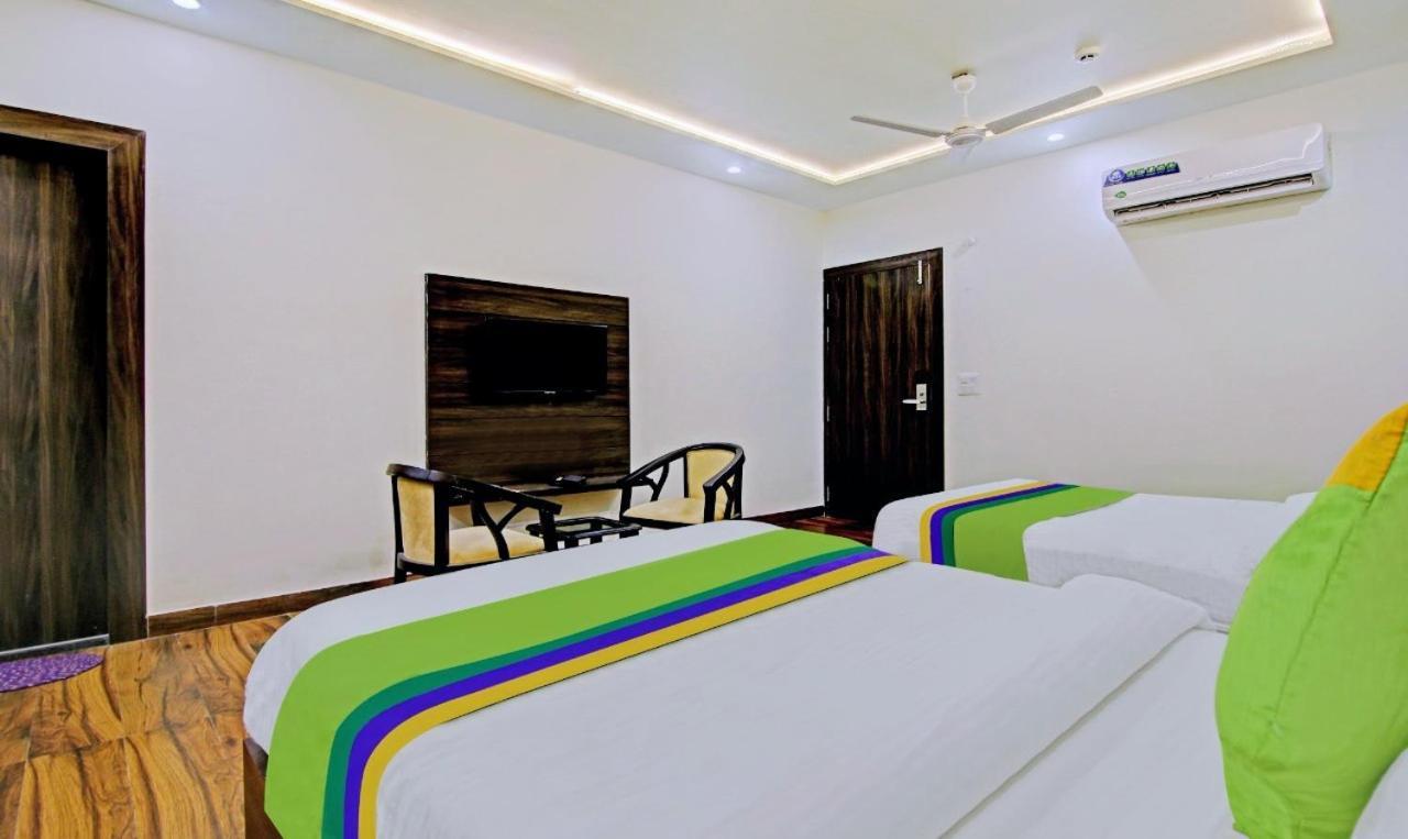 Townhouse 03 Hotel Agra  Zewnętrze zdjęcie