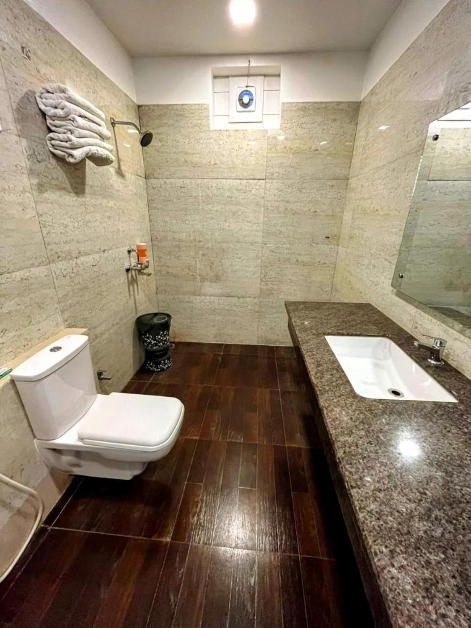 Townhouse 03 Hotel Agra  Zewnętrze zdjęcie