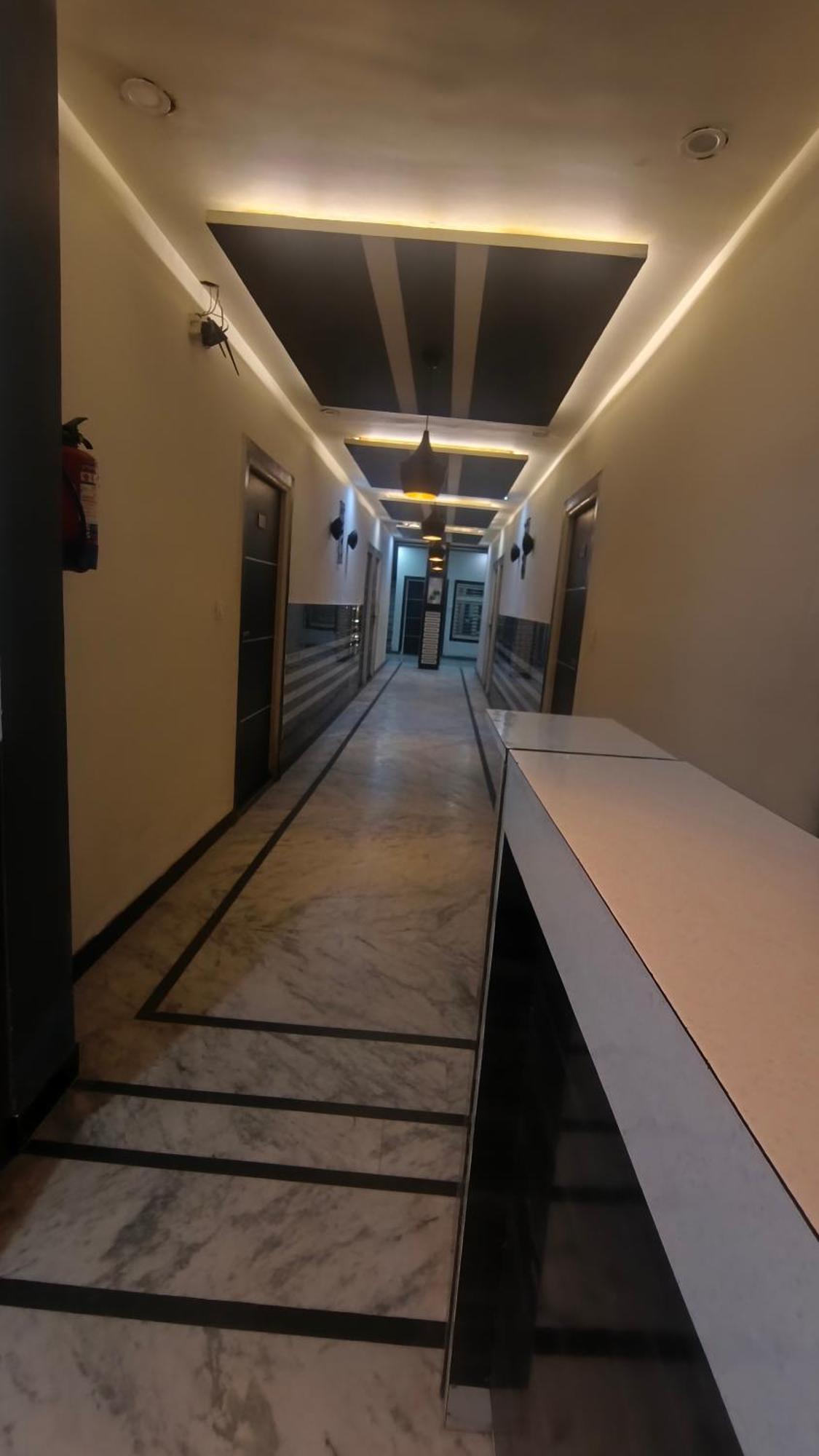 Townhouse 03 Hotel Agra  Zewnętrze zdjęcie
